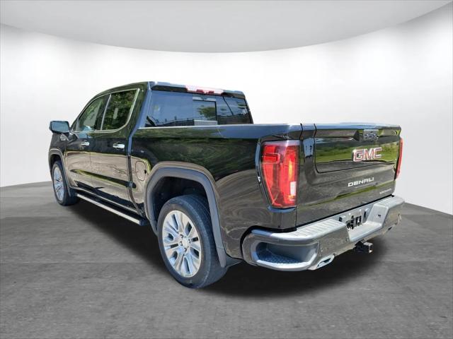 2021 GMC Sierra 1500 4WD Crew Cab Short Box Denali