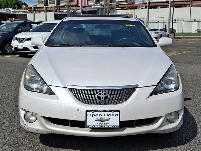 2005 Toyota Camry SE Sport