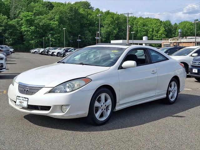 2005 Toyota Camry SE Sport