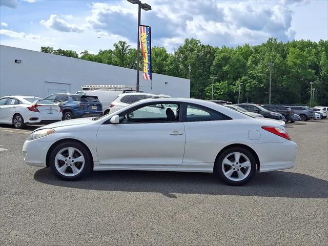 2005 Toyota Camry SE Sport