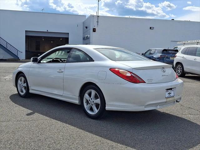 2005 Toyota Camry SE Sport