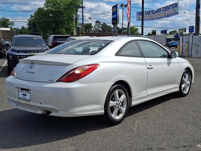 2005 Toyota Camry SE Sport