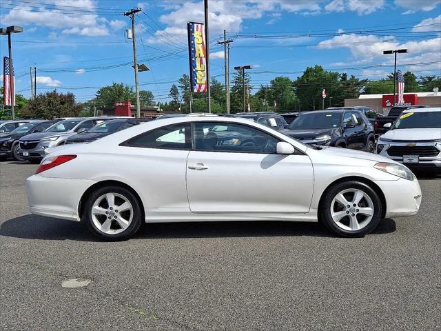 2005 Toyota Camry SE Sport