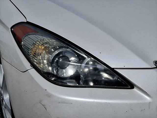 2005 Toyota Camry SE Sport