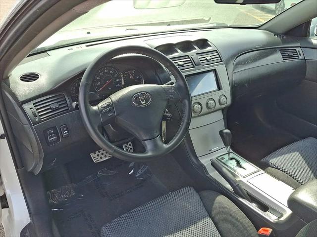 2005 Toyota Camry SE Sport