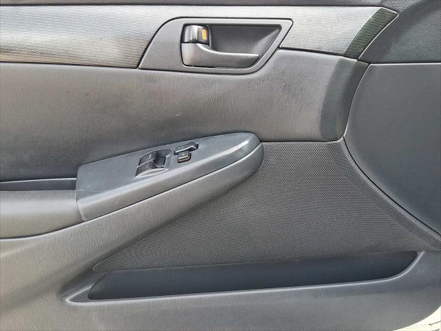 2005 Toyota Camry SE Sport