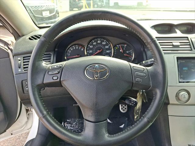 2005 Toyota Camry SE Sport