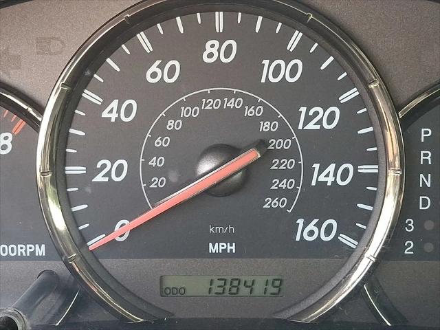 2005 Toyota Camry SE Sport