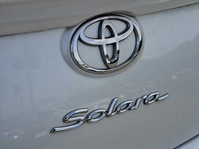2005 Toyota Camry SE Sport