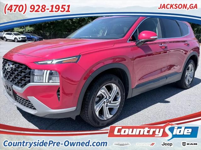 2023 Hyundai Santa Fe SEL for sale in Jackson, GA