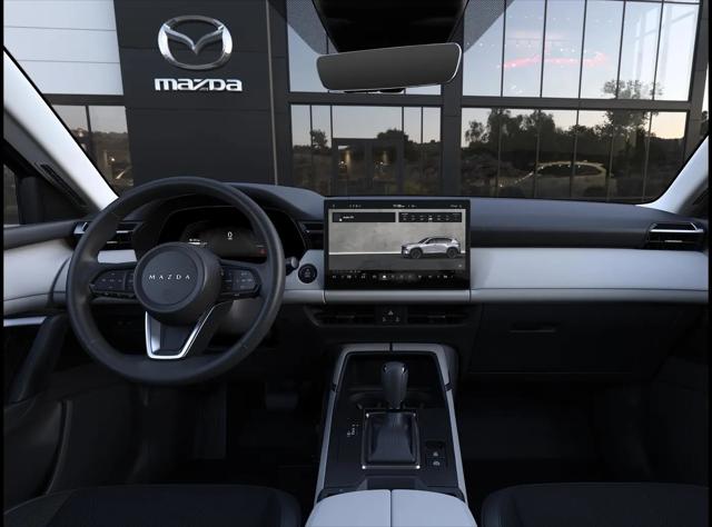 2026 Mazda CX-5 2.5 S Preferred