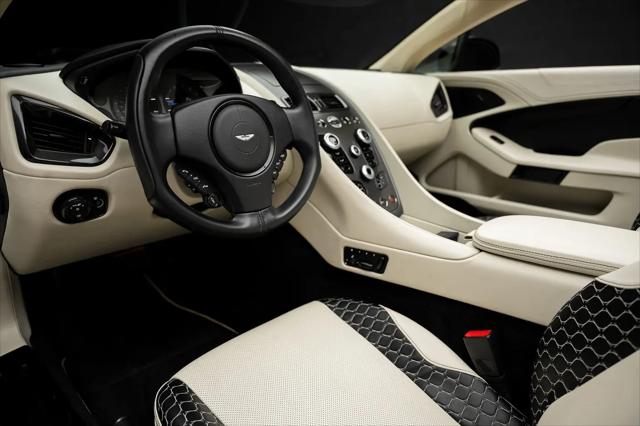 2014 Aston Martin Vanquish Volante