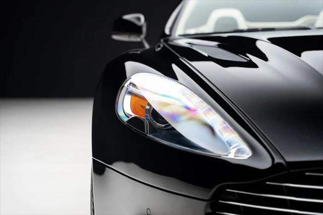 2014 Aston Martin Vanquish Volante