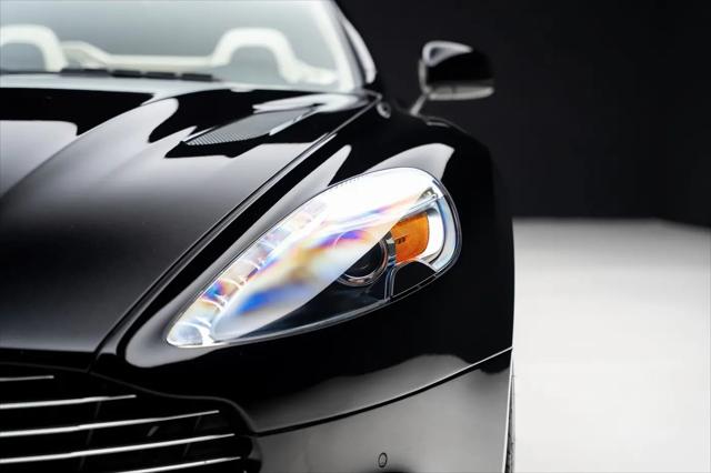 2014 Aston Martin Vanquish Volante