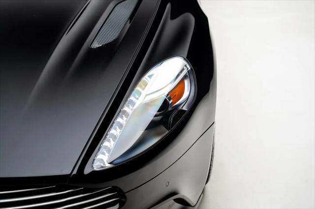 2014 Aston Martin Vanquish Volante