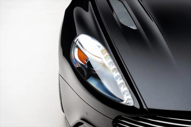 2014 Aston Martin Vanquish Volante