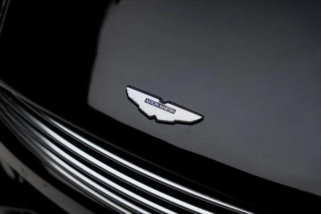2014 Aston Martin Vanquish Volante