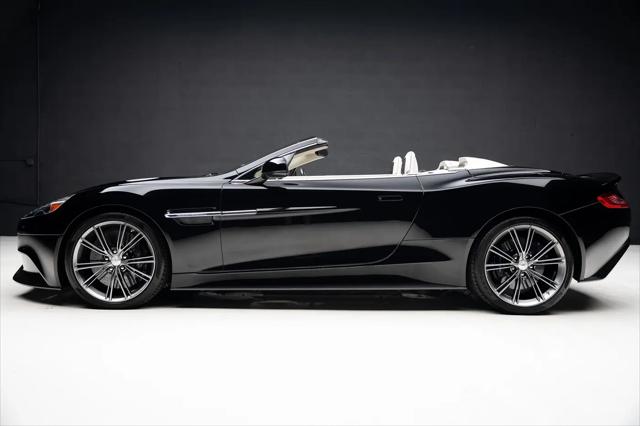 2014 Aston Martin Vanquish Volante