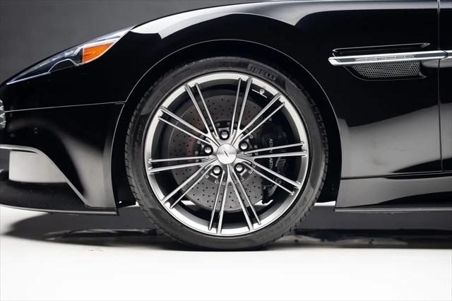2014 Aston Martin Vanquish Volante