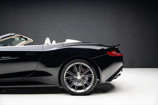 2014 Aston Martin Vanquish Volante