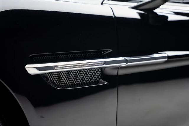 2014 Aston Martin Vanquish Volante