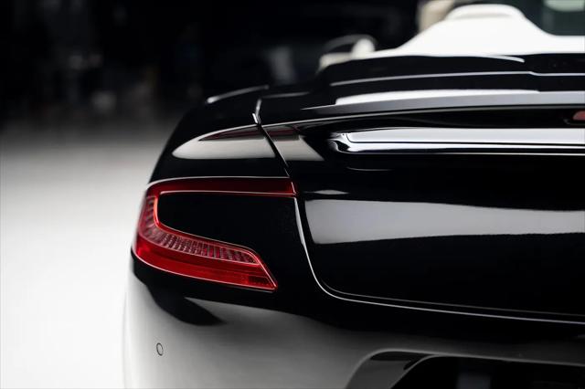 2014 Aston Martin Vanquish Volante