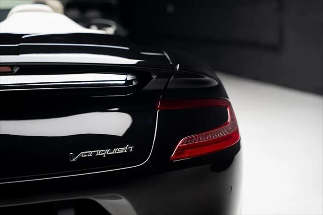 2014 Aston Martin Vanquish Volante