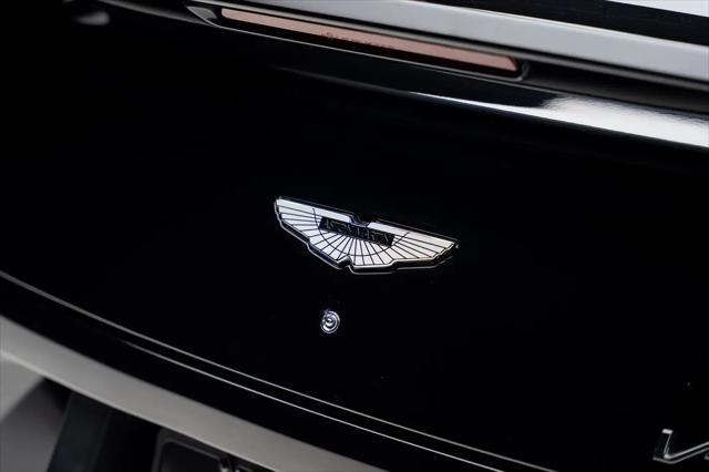 2014 Aston Martin Vanquish Volante