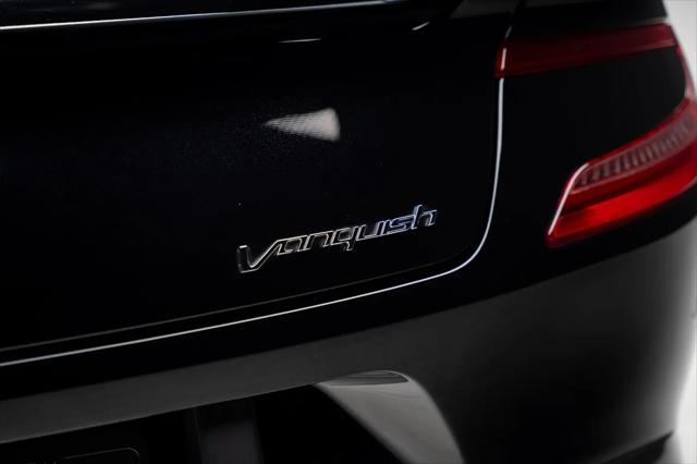 2014 Aston Martin Vanquish Volante