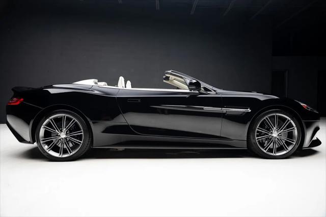 2014 Aston Martin Vanquish Volante