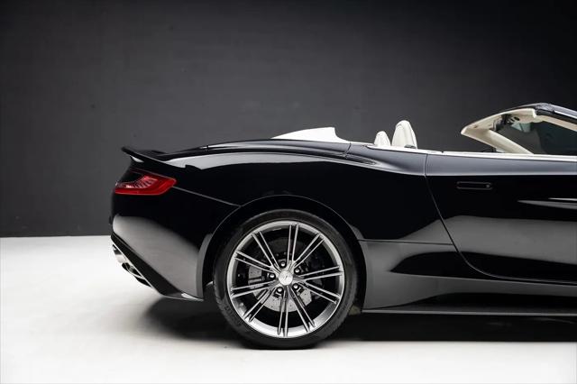 2014 Aston Martin Vanquish Volante
