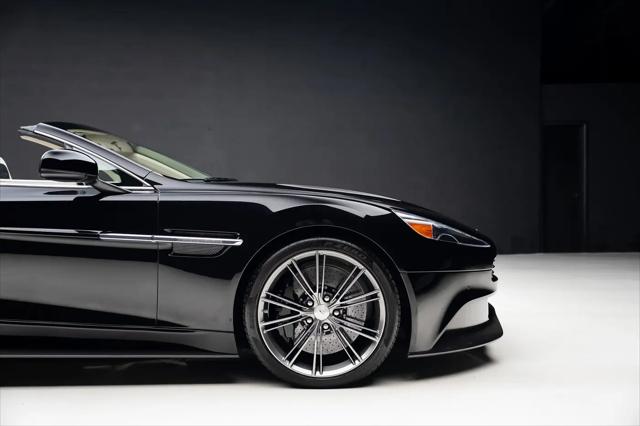 2014 Aston Martin Vanquish Volante