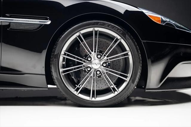 2014 Aston Martin Vanquish Volante