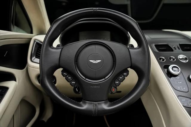 2014 Aston Martin Vanquish Volante