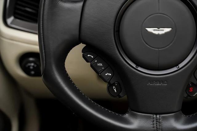 2014 Aston Martin Vanquish Volante