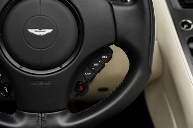 2014 Aston Martin Vanquish Volante