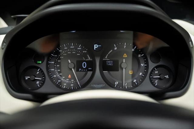 2014 Aston Martin Vanquish Volante