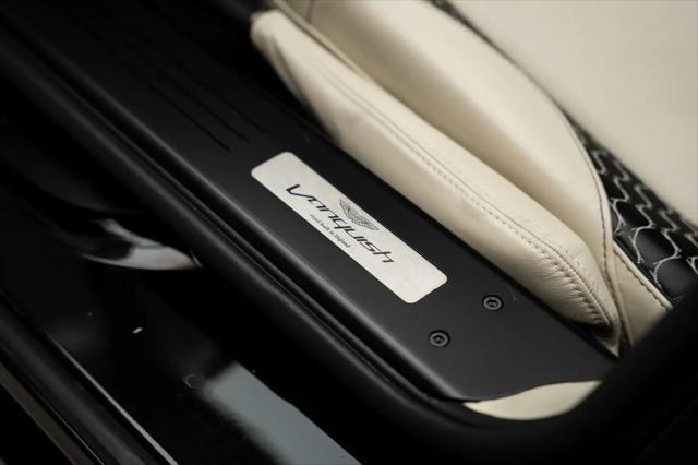 2014 Aston Martin Vanquish Volante