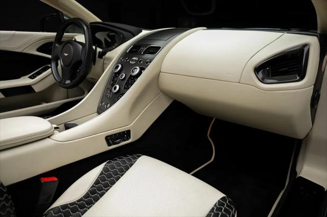 2014 Aston Martin Vanquish Volante