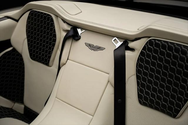 2014 Aston Martin Vanquish Volante