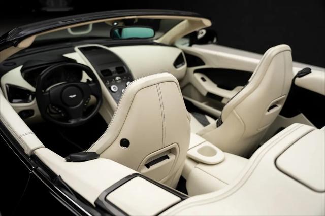 2014 Aston Martin Vanquish Volante
