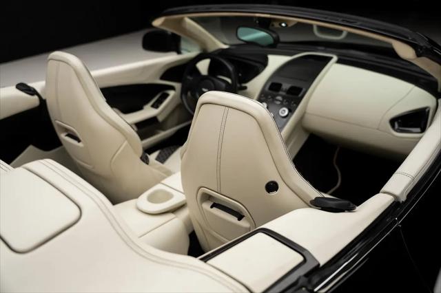 2014 Aston Martin Vanquish Volante