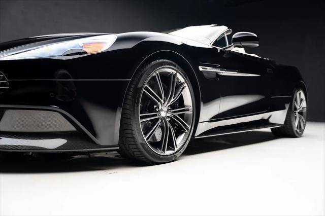 2014 Aston Martin Vanquish Volante