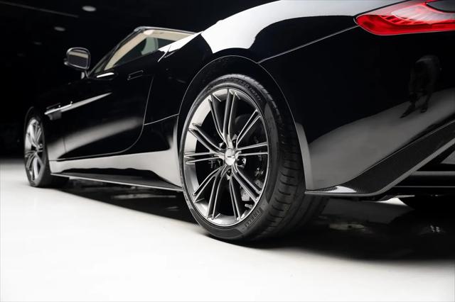2014 Aston Martin Vanquish Volante