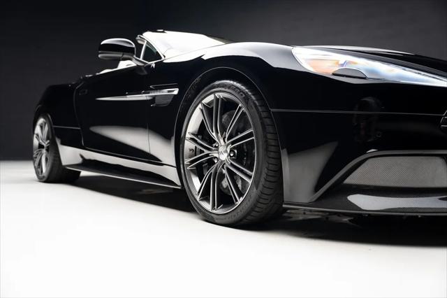 2014 Aston Martin Vanquish Volante