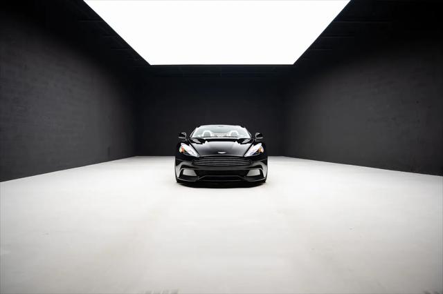 2014 Aston Martin Vanquish Volante