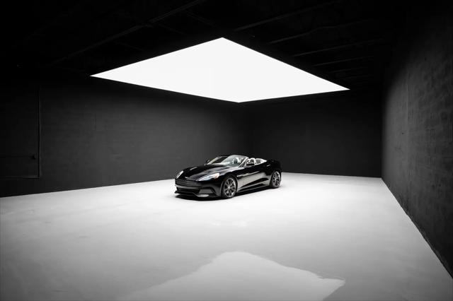 2014 Aston Martin Vanquish Volante