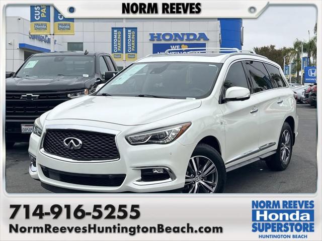 2019 INFINITI QX60 LUXE for sale in Huntington Beach, CA
