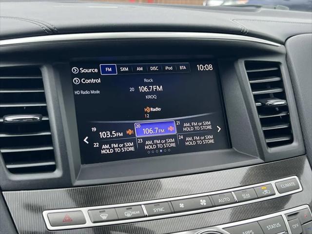 2019 INFINITI QX60 LUXE
