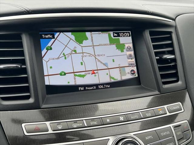 2019 INFINITI QX60 LUXE